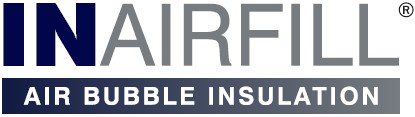inairfill bubble insulation logo