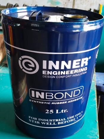 inbond synthetic rubber adhesive image 2