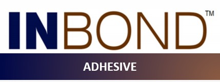 inbond synthetic rubber adhesive logo