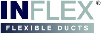 inflex flexible ducts logo