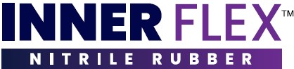 inner flex nitrile rubber logo