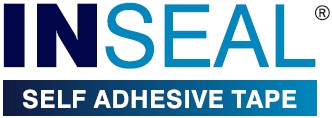inseal self adhesive tape logo