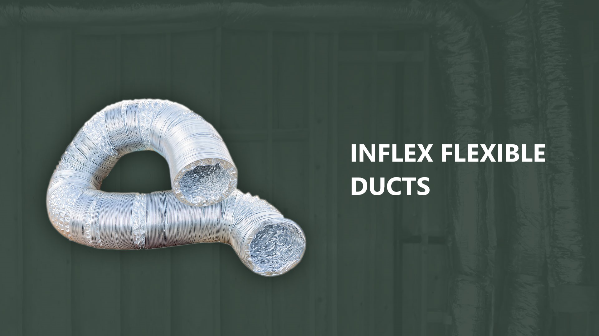 inflex flexible ducts