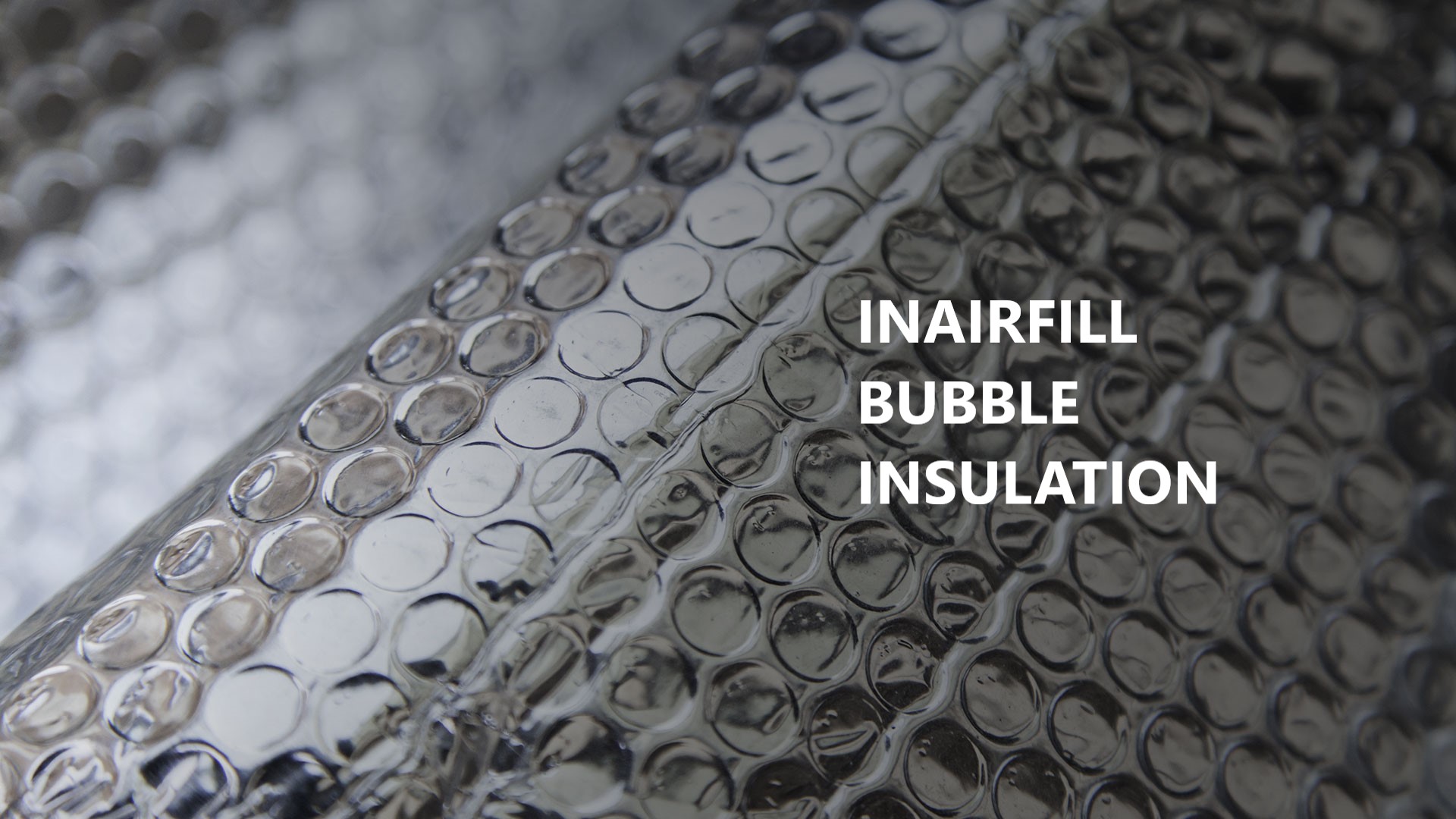 inairfill bubble insulation