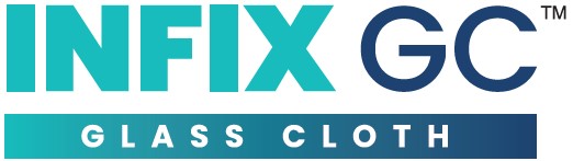 infix glass cloth logo