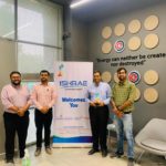 ONE DEGREE CHALLENGE DRIVE At Insulation "INNER ENGINEERING TECHNICAL EXPERIENCE CENTRE", Ahmedabad, May 2022
