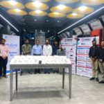 ONE DEGREE CHALLENGE DRIVE At Insulation "INNER ENGINEERING TECHNICAL EXPERIENCE CENTRE", Ahmedabad, May 2022