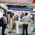 South Asia's Largest Exhibition On Air Conditioning, Heating, Ventilation And Intelligent Buildings - ACREX India 2023 , Mumbai, Maharashtra, March 2023