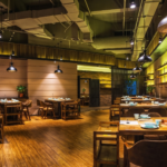Acoustic Insulation for Restaurants, Bars, Cafés, or Discos
