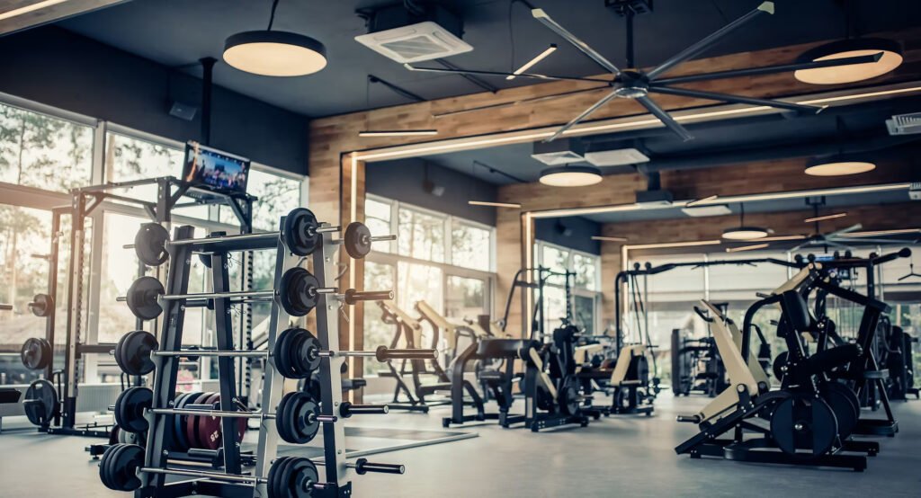gym