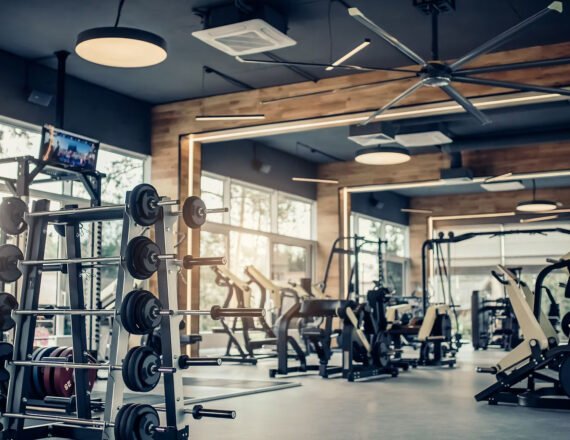 gym