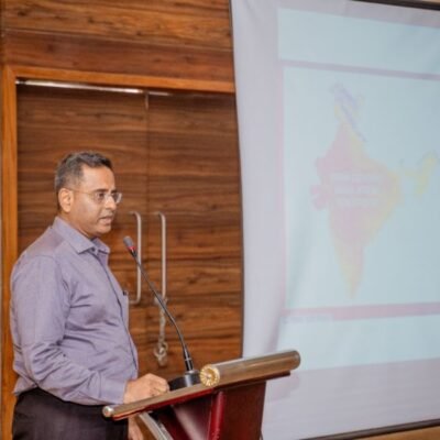 IIID's "15X3 Trade Meet" at YMCA Club, Ahmedabad, April 2022