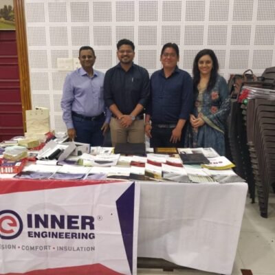 Half Day Program with Tech Talk, Product Presentation & Distinguished Lecture,ISHRAE NAGPUR Chapter, September 2022