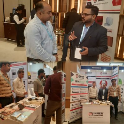 ISHRAE Ahmedabad – Confluence Event, Ahmedabad, December 2023