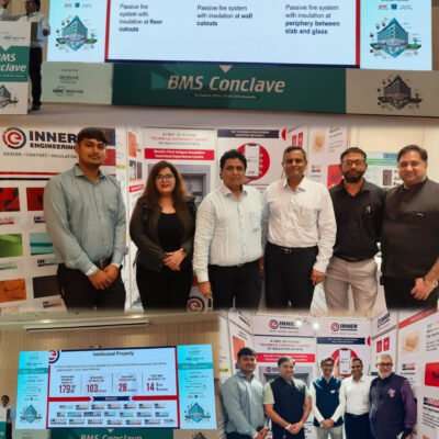 BMS Conclave, Ahmedabad, August 2024