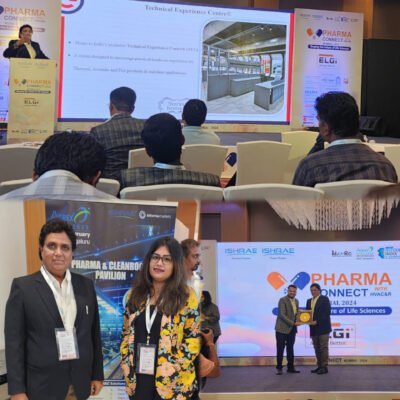 Pharma Connect, Mumbai, August 2024