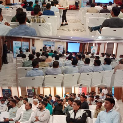 ACRESERVE 2024, Indore, September 2024