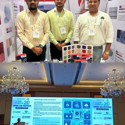 VRF Mela 2.O (RATA), Ahmedabad, October 2024