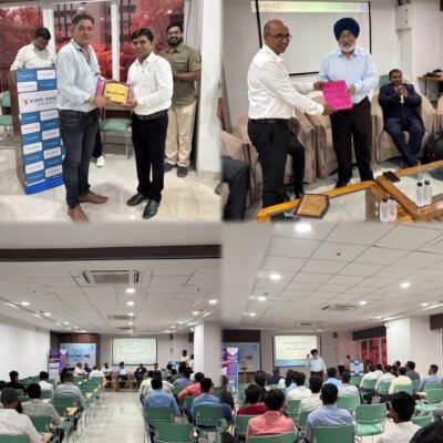 ACRESERVE 2024, Nagpur, October 2024