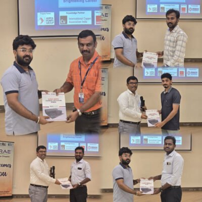 Coimbtore Acreserve Event, December 2024