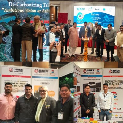 ISHRAE NAGPUR URJAVARAN, January 2025