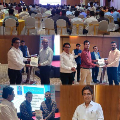 ACRESERVE Vadodara Chapter, January 2025