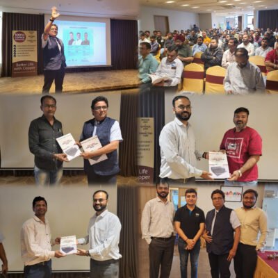 Ishrae ACRESERVE Rajkot chapter, January 2025