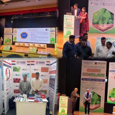 GREEN CONCLAVE, Balewadi, Pune, February 2024