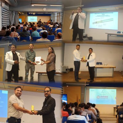 ACRESERVE Ahmedabad Chapter, January 2025