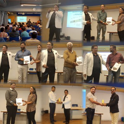 ACRESERVE Ahmedabad Chapter, January 2025