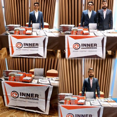 ISHRAE ACRESERVE, Rajkot, February 2024