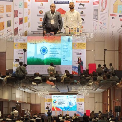 Jal Vayu Agni Synergy of Services for Tall Buildings, Ahmedabad, May 2024