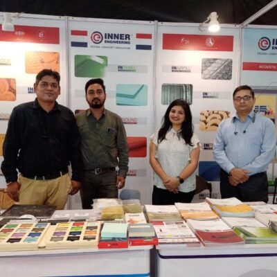 ACETECH 2022, Architecture & Interior Design Exhibition, Pune, Maharashtra, April 2022.