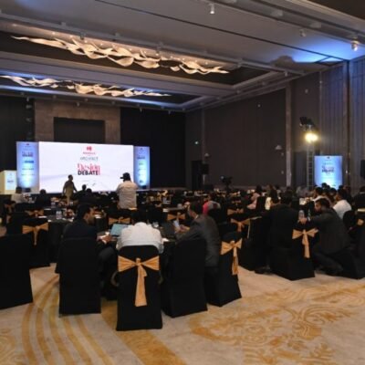 ARCHITECTS & INTERIORS INDIA, Design Debate "Insulation Solutions Partner" ,Pune, Maharashtra, July 2022