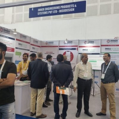 Central India's Biggest Exhibition Of Building & Interior Products, Refcold 2022, Gandhinagar, Gujarat, November 2022