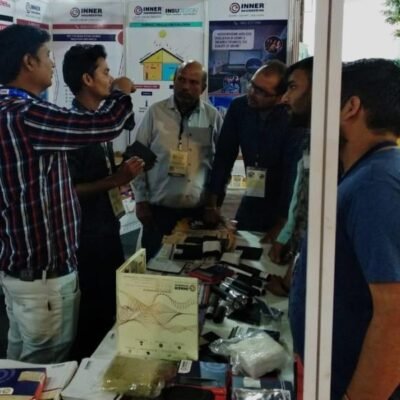 Industrial Engineering Expo, Indore Madhya Pradesh, February 2023