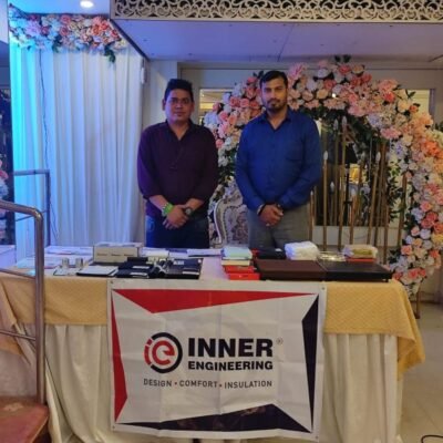 Ishrae Nagpur Chapter Installation Ceremony,Nagpur Maharastra, April 2023