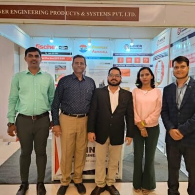 Ishrae Thane Chapter Installation Ceremony,Thane Maharastra, April 2023