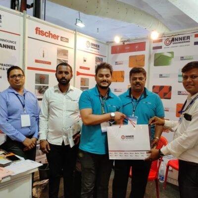 18th MAHATECH "A Megha Business Event", Pune, Maharashtra, April 2022