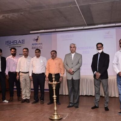 ACRESERVE 2021-22 Event Ahmedabad, March 2022