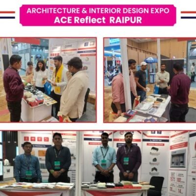 Architecture @ Interior Design Expo ACE Reflect Raipur – 2023