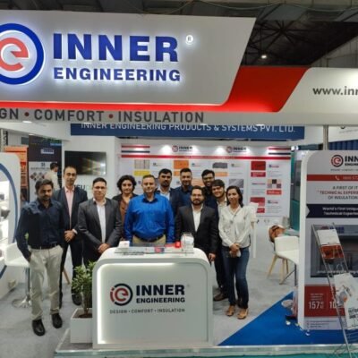 South Asia's Largest Exhibition On Air Conditioning, Heating, Ventilation And Intelligent Buildings - ACREX India 2023 , Mumbai, Maharashtra, March 2023