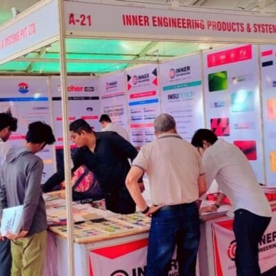 Central India's Largest SME Exhibition INDUSTRIAL ENGINEERING EXPO, Bhopal, Madhya Pradesh, May 2022