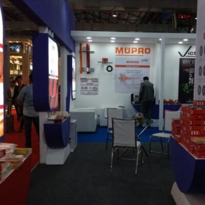 ACREX INDIA 2019, MUMBAI, MARCH, 2019