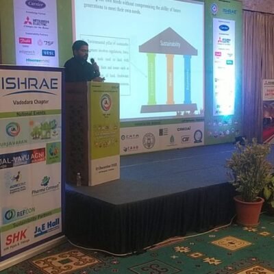 The Largest Conference on Energy and Environment, Disha 2.0 Urjavaran Vadodara - December 2022