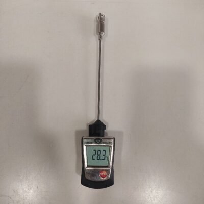 2.	Thermal temperature probe: To check and verify the accurate surface temperature