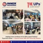 Inspiring Future Architects at GEM-4 Technical Experience Center