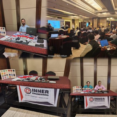 REFCON - ISHRAE Thane Chapter, August 2025