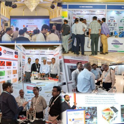 Pharma Connect - ISHRAE Mumbai Chapter, October 2025