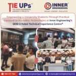 LJ University Students Explore Insulation Technologies At Inner Engineering’s Technical Experience Centre